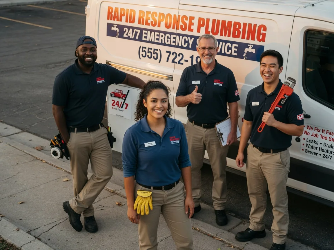 Emergency Plumber company in Grimes, IA