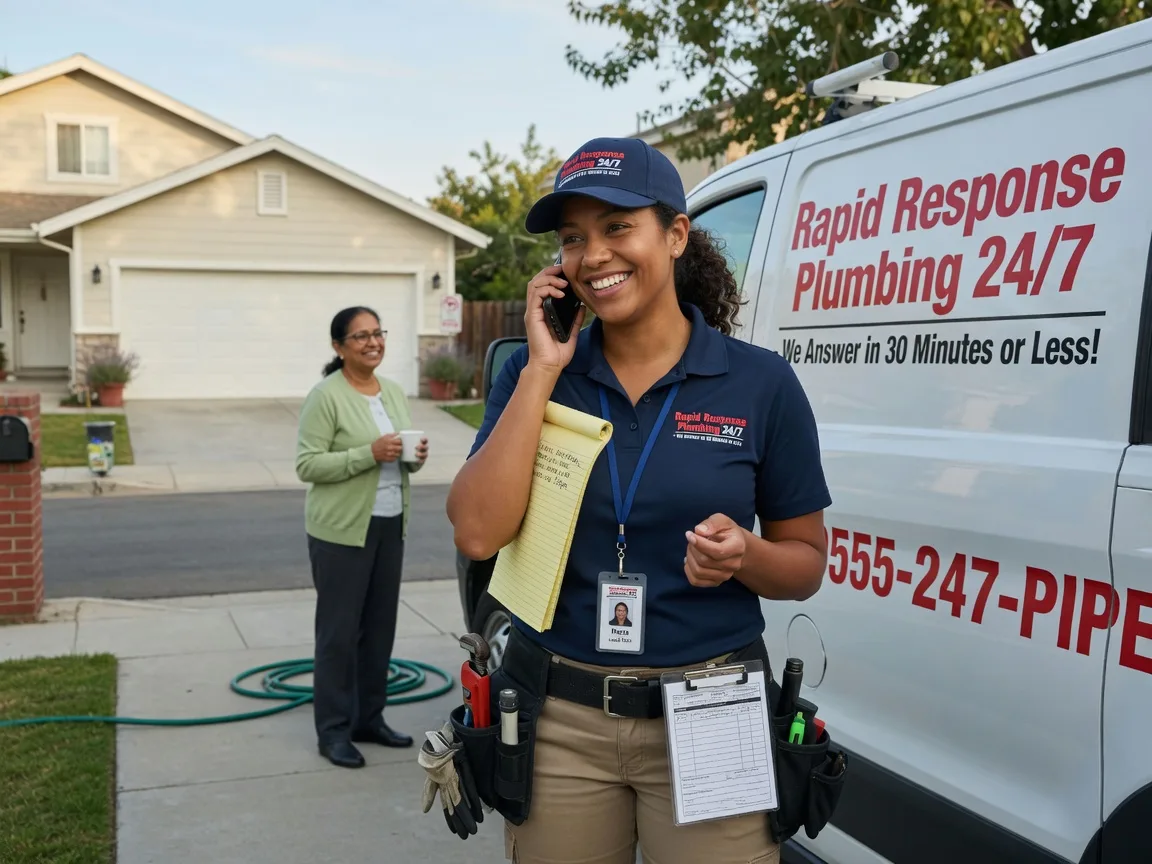 Emergency Plumber Grimes, IA FAQs